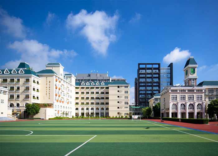 深圳市龙岗区外国语学校(集团)新亚洲学校